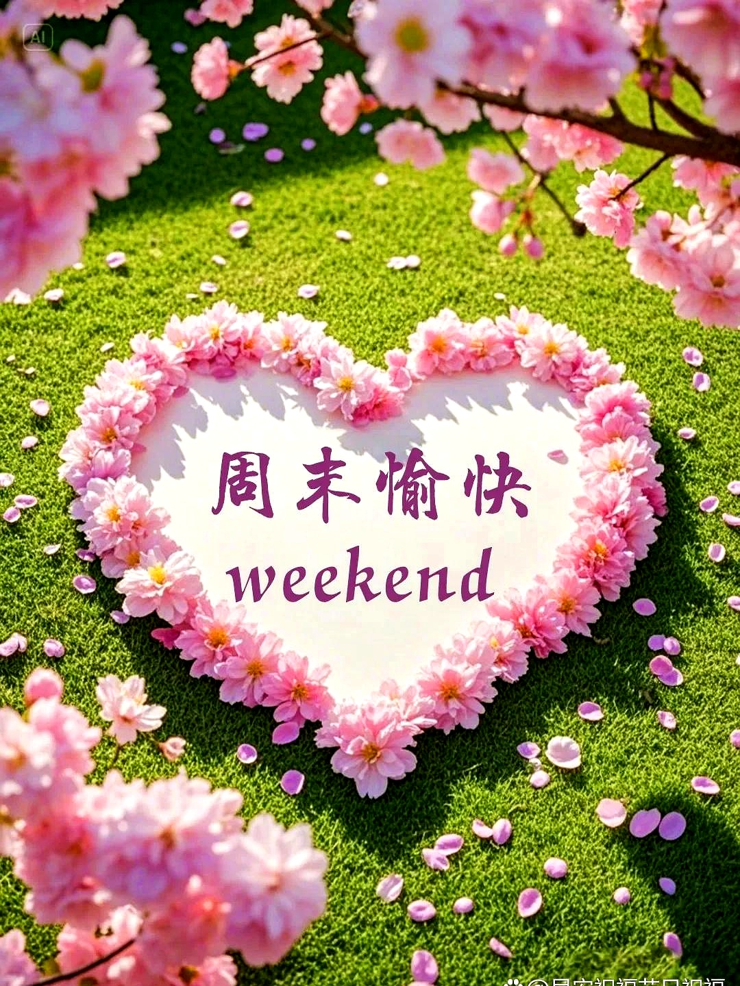周末祝福，这玩意儿真有意思


你以为是祝福？其实是社交货币

周末了