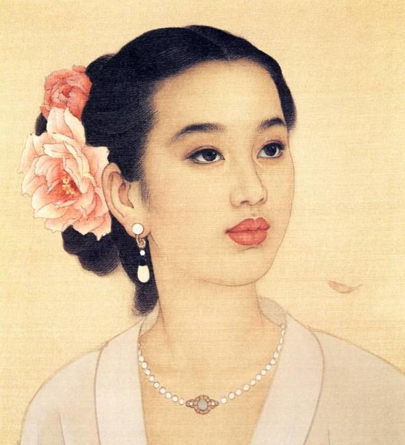 1132年，49岁守寡三年的李清照嫁给了30岁年轻英俊的张汝舟。圆房之后，张汝舟