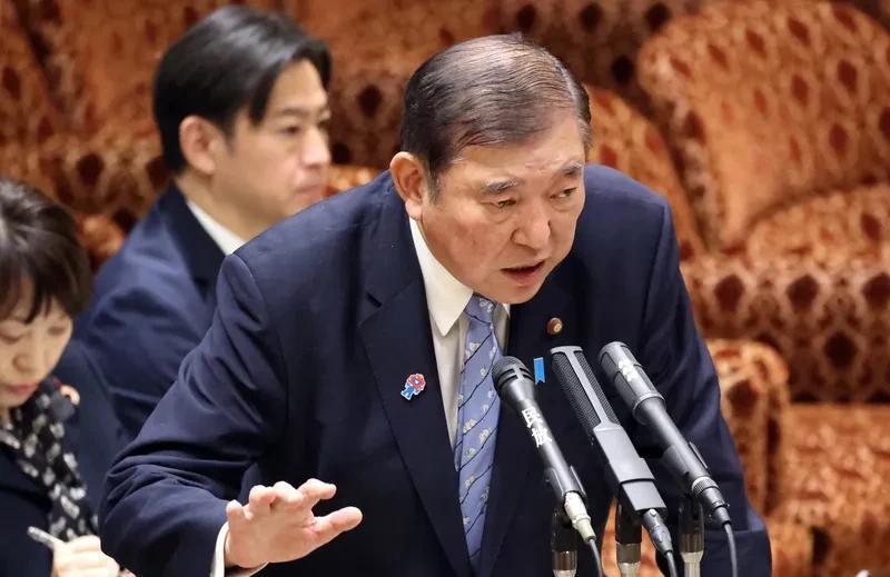 石破茂在联大发言称日本承认巴勒斯坦国只是时间问题，还警告以色列若阻止“两国方案”