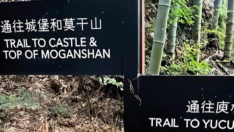 浙江湖州4A级景区莫干山，吸引各地游客的魅力景区！