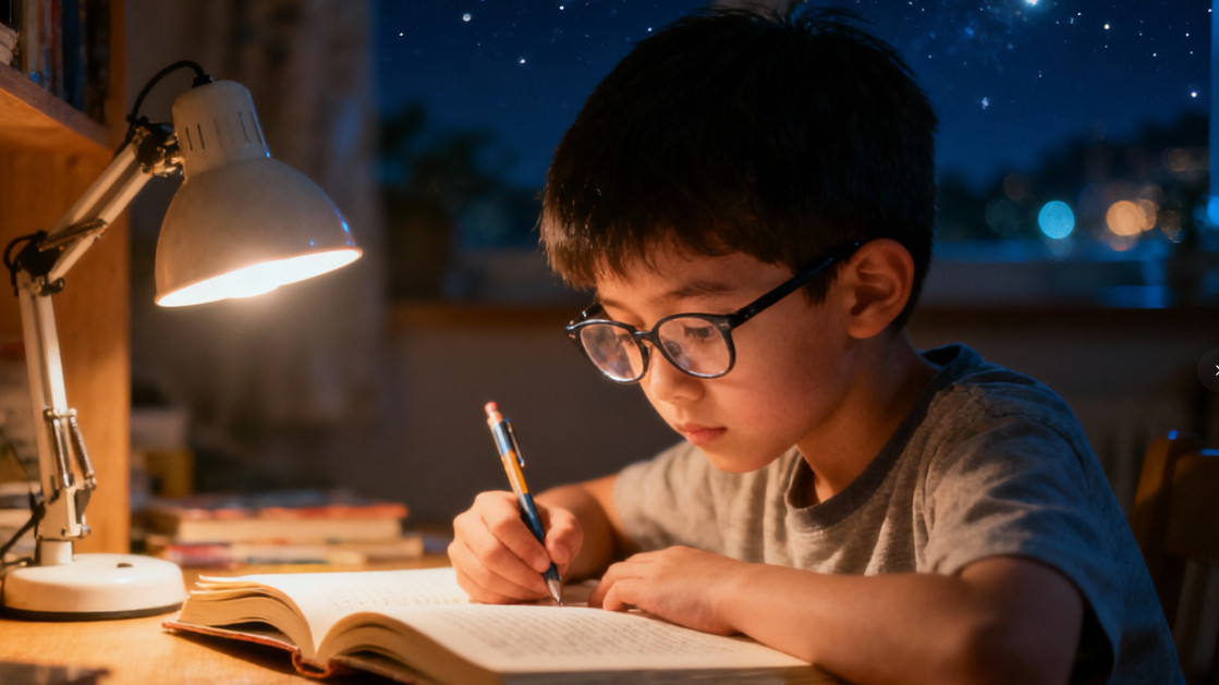 大路灯是什么灯？好不好用？什么样的大路灯真护眼？