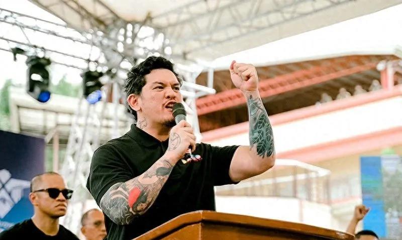 塞巴斯蒂安肩膀上的担子更重了
民主菲人力量党总裁帕迪拉
以专注履行第20届国会议