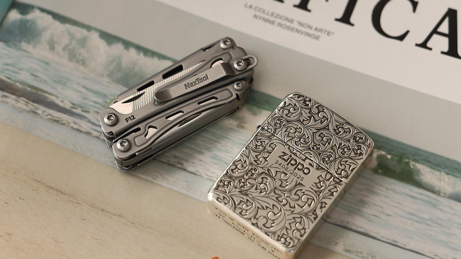 迷你身躯，全能身手：纳拓小战舰F12，你的随身工具库！