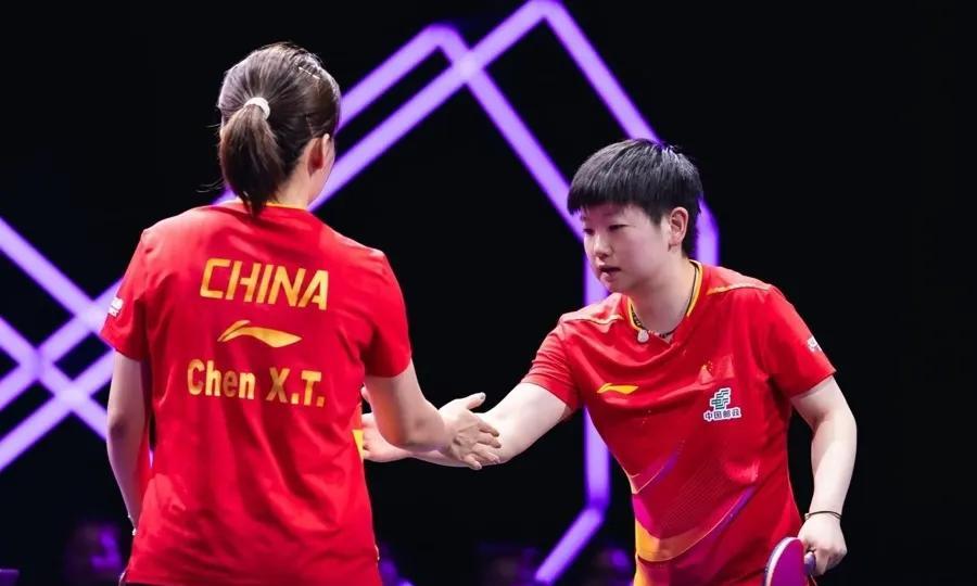 北京时间8月11日WTT横滨冠军赛结束，国乒呈现出“阴盛阳衰”局面。女单堪称大获