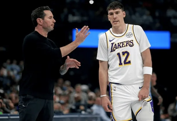 湖人主教练 JJ-雷迪克（JJ Redick） 近日透露，他在自由球员市场开启后