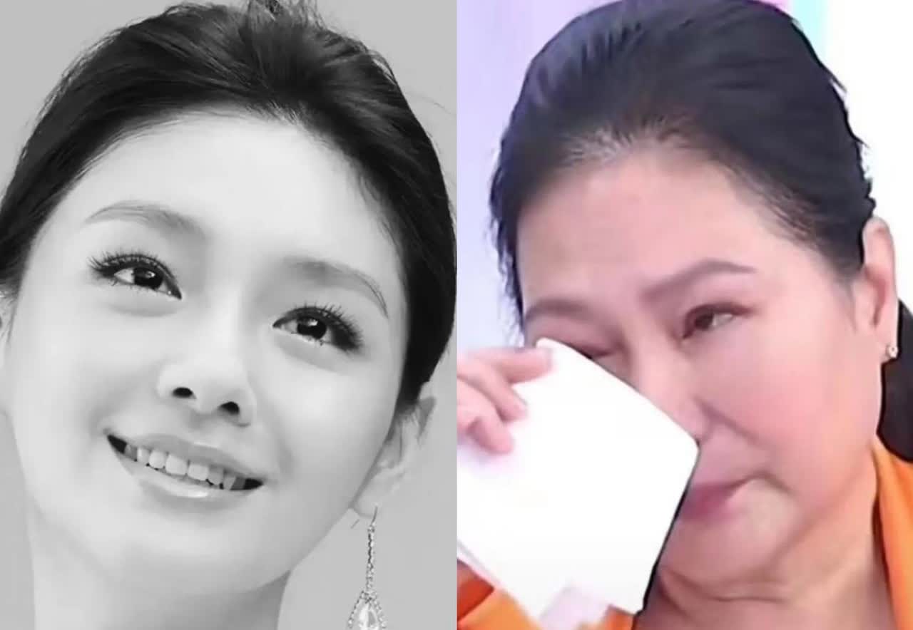大S妈果然没说谎
​如果没看到这张照片
​不知道大S当年过的如此辛苦
S妈