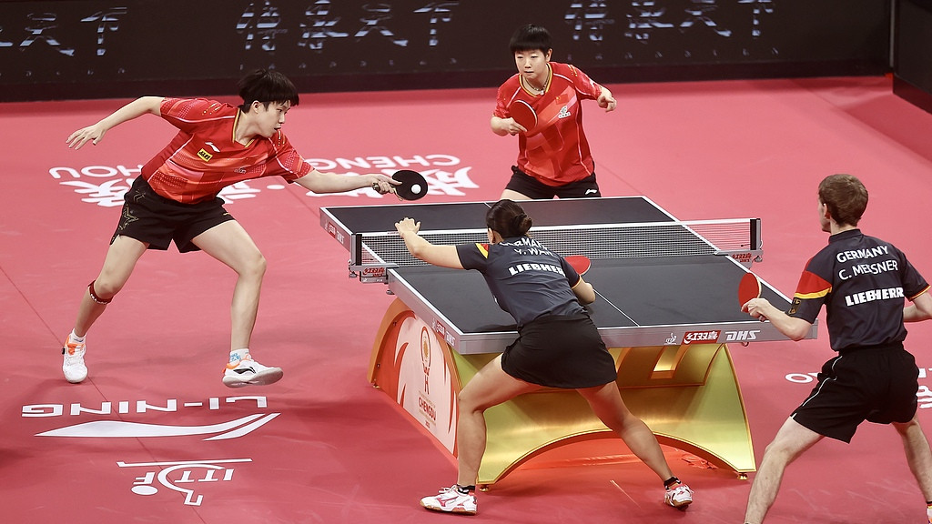 王楚钦呼吁“关注赛场，尊重隐私”的运动员倡议