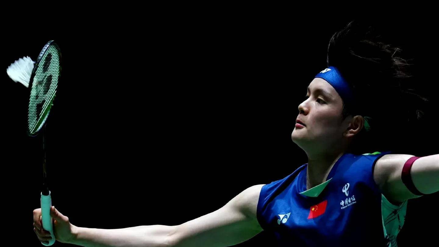 中国羽毛球公开赛！混双3连胜，夺冠在望！王祉怡率先挺进四强