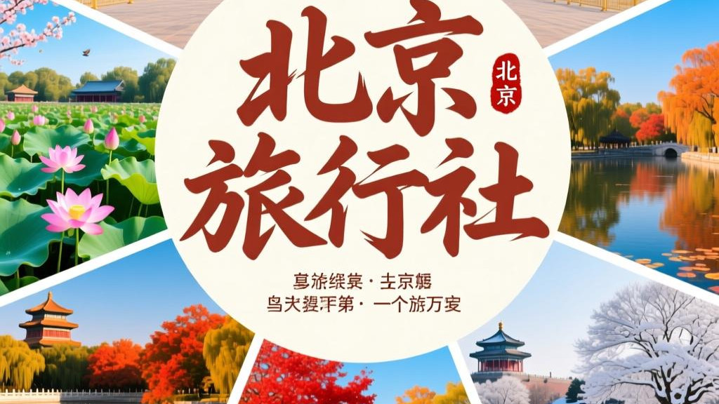 北京国内社前景及办理流程
