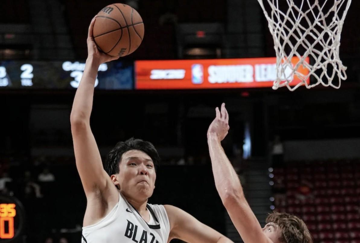7月16日NBA夏季联赛有7场，关键词10点杨瀚森
1，北京时间4:30   活