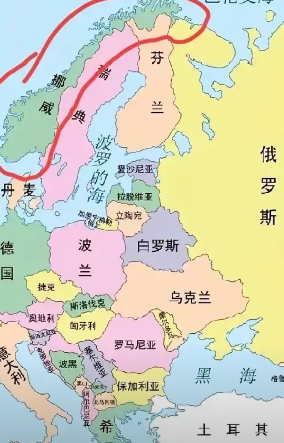 突发情况，俄罗斯驻瑞典大使馆遭遇不明势力无人机攻击，伤亡目前不详。
   为什么