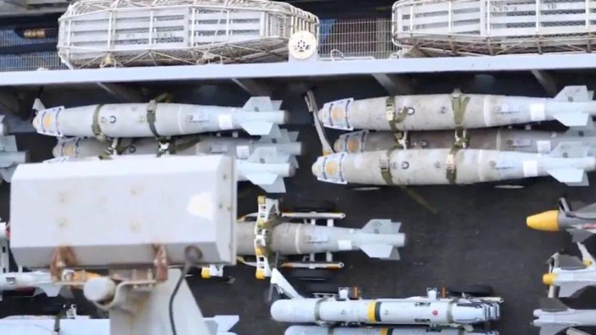 美国首次实战使用“风暴破坏者”？意义重大！