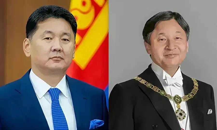 [中国赞]蒙古国为邀请日本天皇德仁祭拜关东军付出了代价。前脚蒙古国宣布日本天皇德