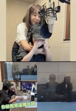 热搜那个“具俊晔陪小S录影”，反转来得比偶像剧还快！
就在全网嗑着“国民姐夫”暖