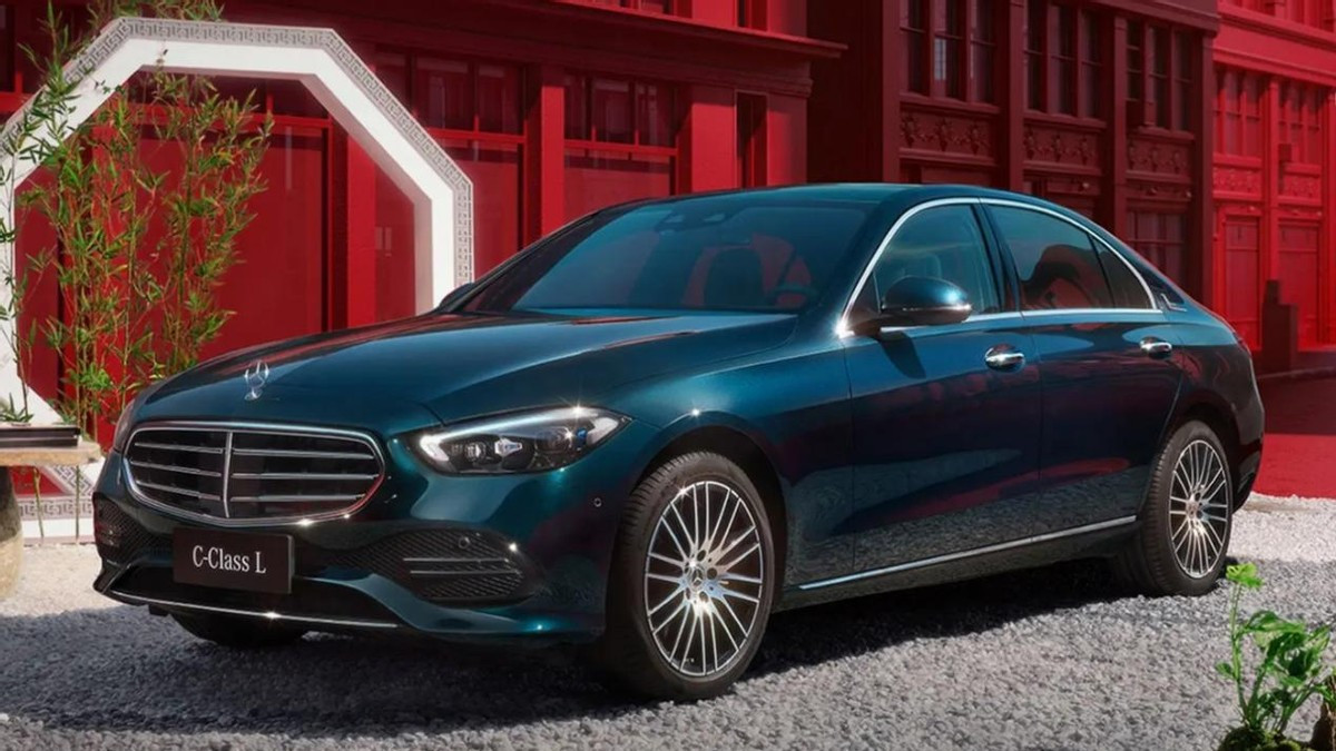 7月零售量仅6870辆，环比下跌48.7%，奔驰C级也卖不动了？