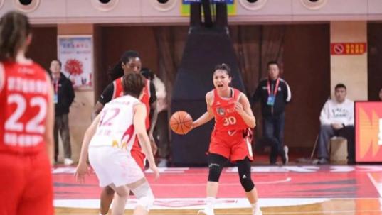 WCBA季后赛第二轮落幕，八强席位逐渐明晰