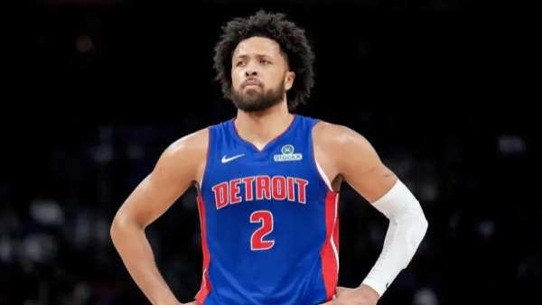 东部第一后卫！从传球到得分无所不能，坎宁安正带领活塞复兴