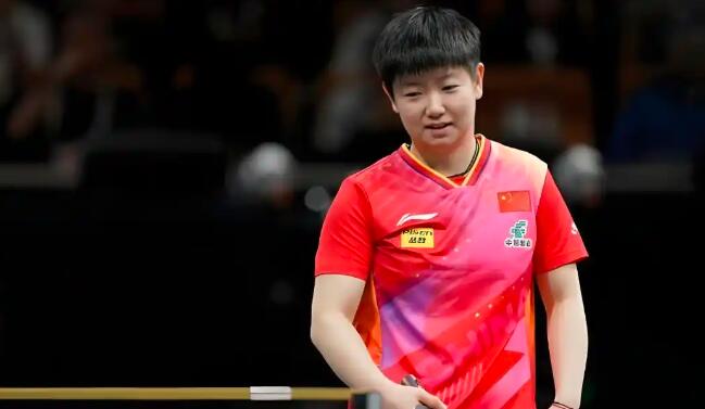 孙颖莎3-0完胜早田希娜，强势晋级WTT瑞典大满贯女单八强，刷新交手纪录至17胜
