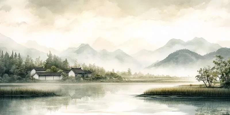 从前有个三梁界村，村里的曾家兄弟很有出息，大郎家春中了贡生，二郎家泰考中秀才，引