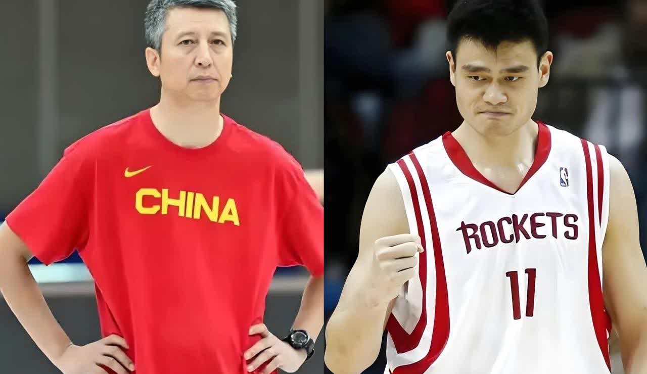 姚明担任篮协主席期间，
为啥没启用郭士强当男篮主教练？

当初姚明一上任就