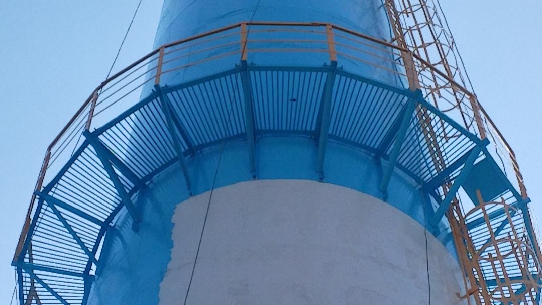 烟筒在线监测平台项目顺利竣工 筑牢环保监测防线