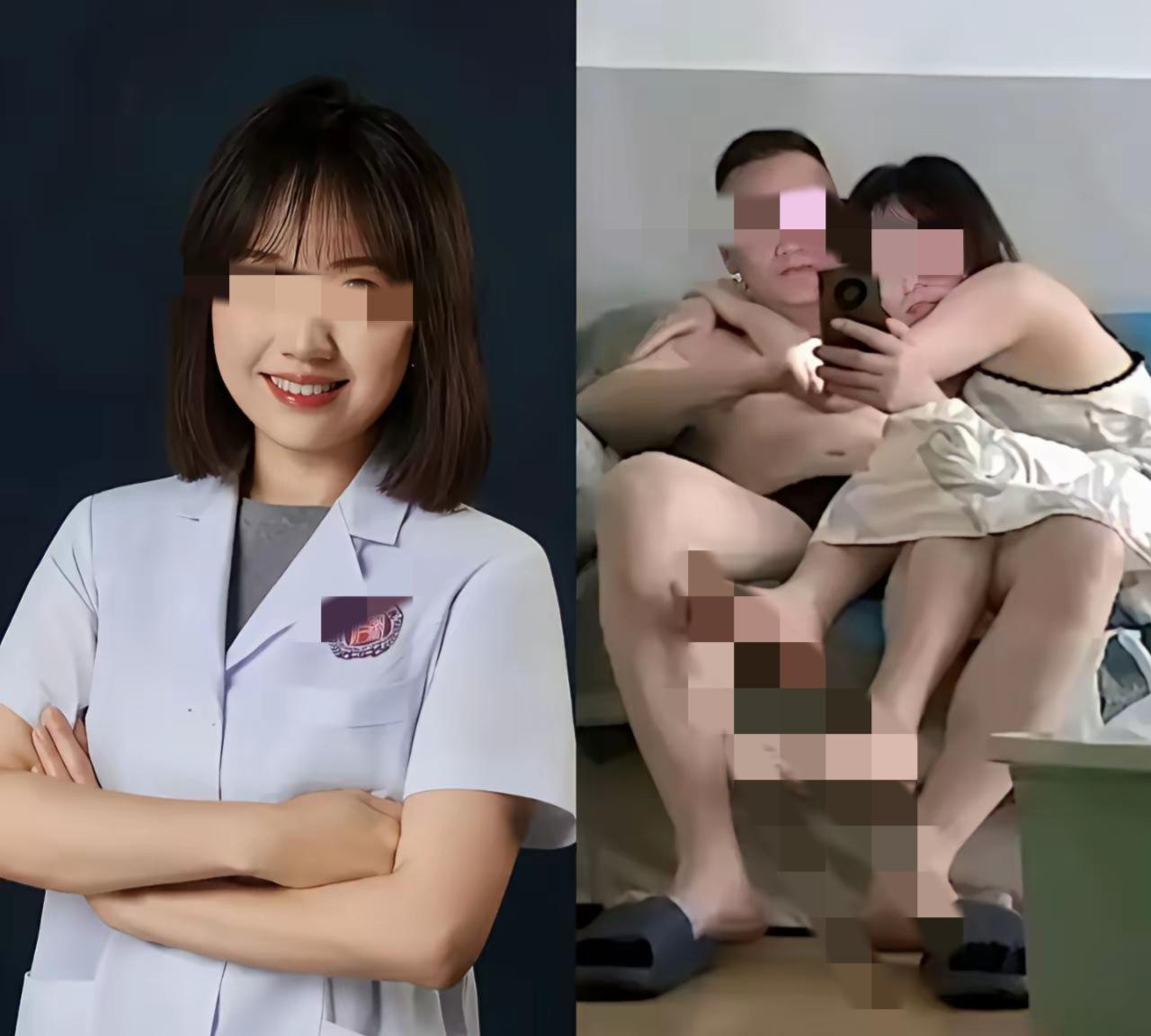 如果湖南某医院的曾女士和副院长两人都是单身，他们两人在一块无可厚非，在工作之余，