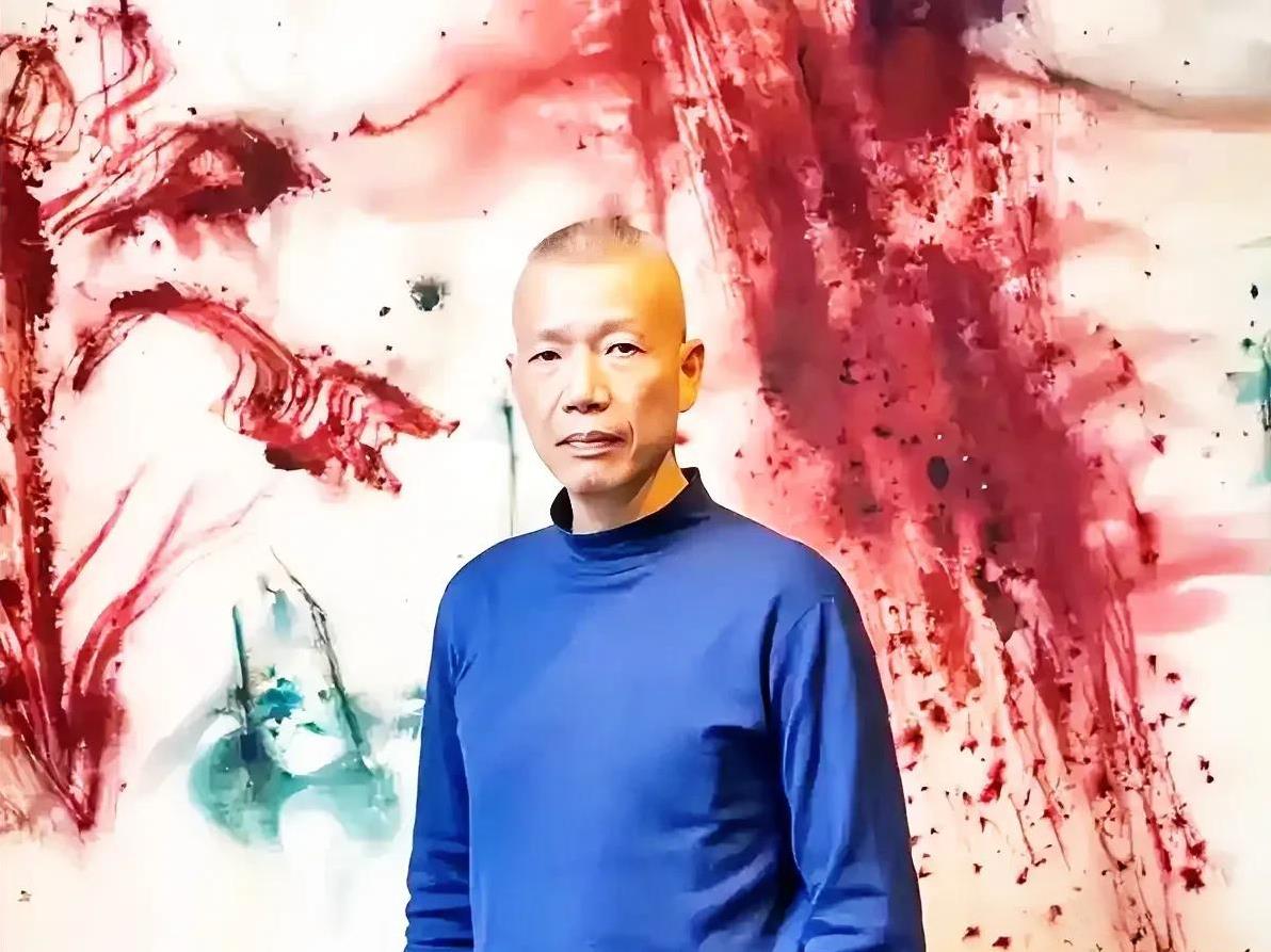 烟花也有大师吗？我也是第一次听说。蔡国强之前我都不认识，可这一次就让我认识了。搞