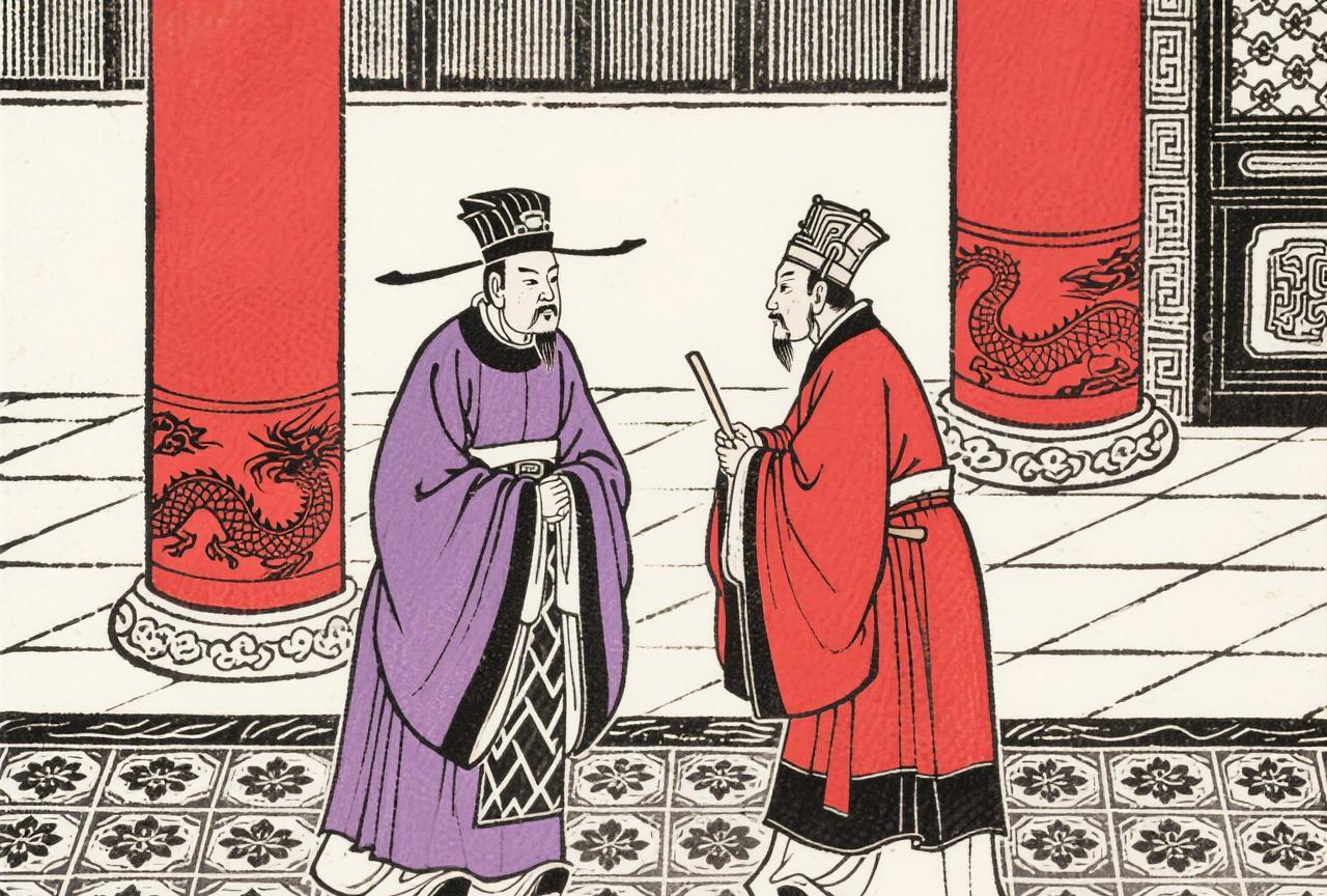 宋建朝伊始，很多大臣劝太祖把之前各地投降的王全部杀掉，以免留下后患！
太祖笑着说