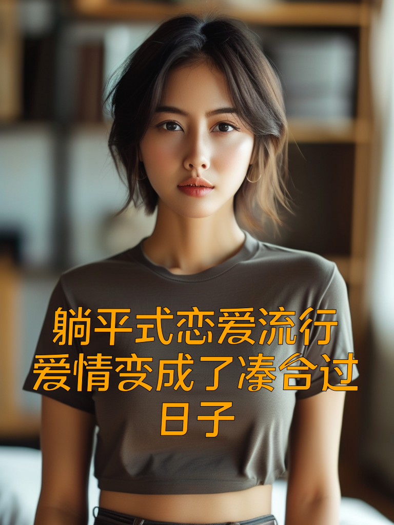 “躺平式恋爱”流行：爱情变成了凑合过日子