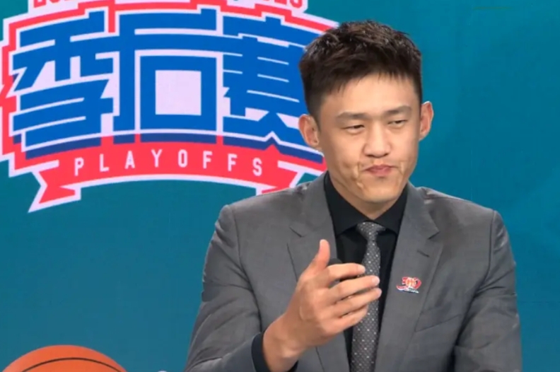 广厦队为何会输球？周鹏道出了3个原因！

83-85！广厦队又一次输给了青岛队，