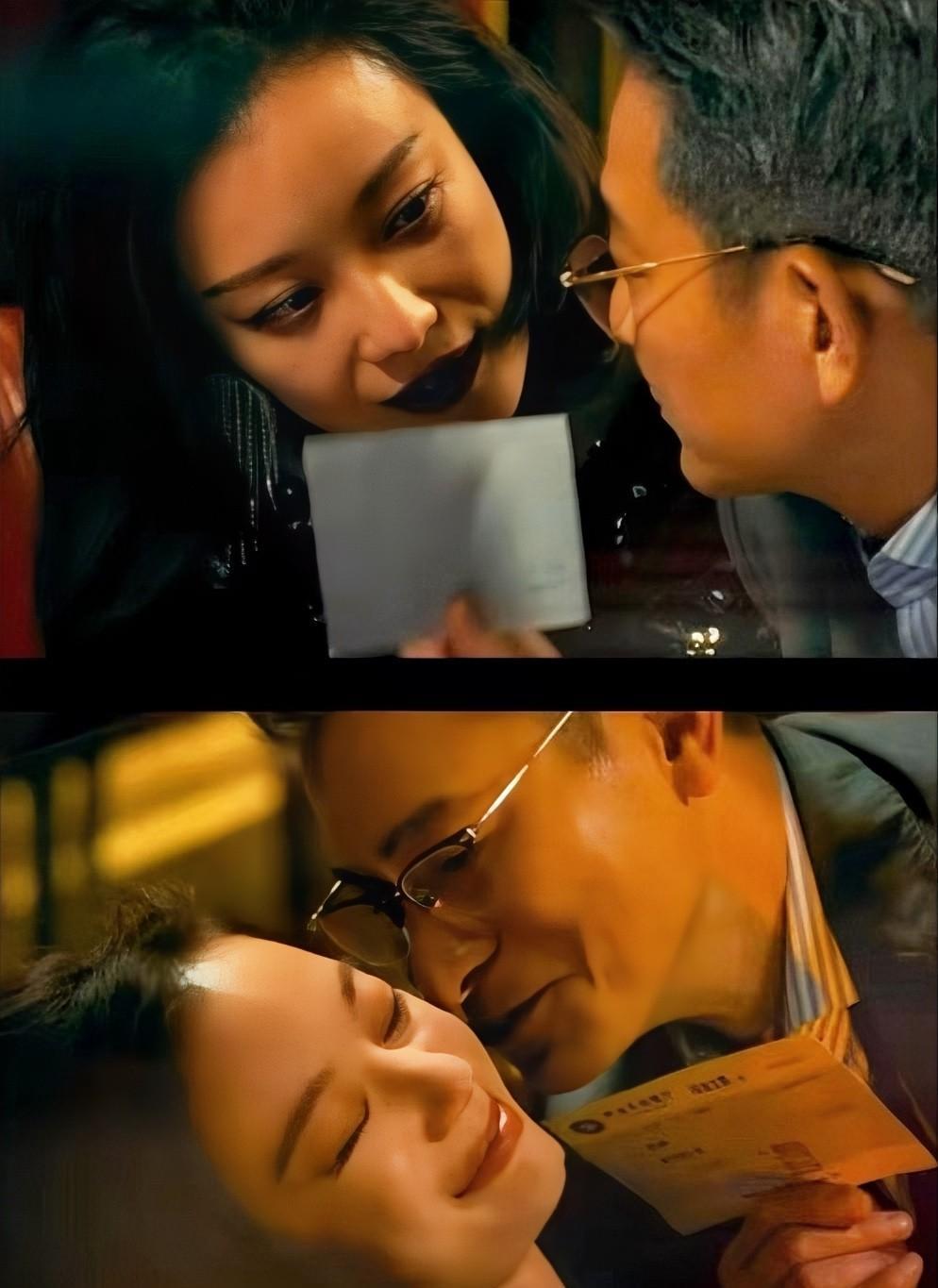 刘德华啊
你现在都64岁了
求求你以后别演爱情戏了
刚刚看了《猎金游戏》，你跟倪