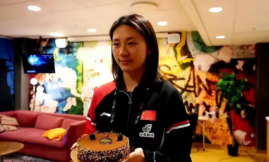 陈熠，蒯曼第五地位不保？她已经强势崛起！
中国女乒前五一直是陈梦，孙颖莎，王曼昱