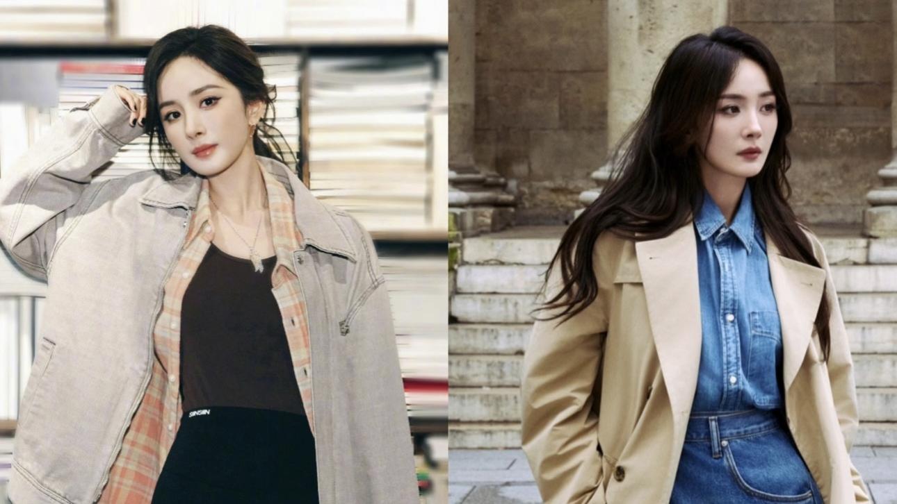 女明星们爱穿好物之衬衫篇，学院风与老钱风，轻松切换