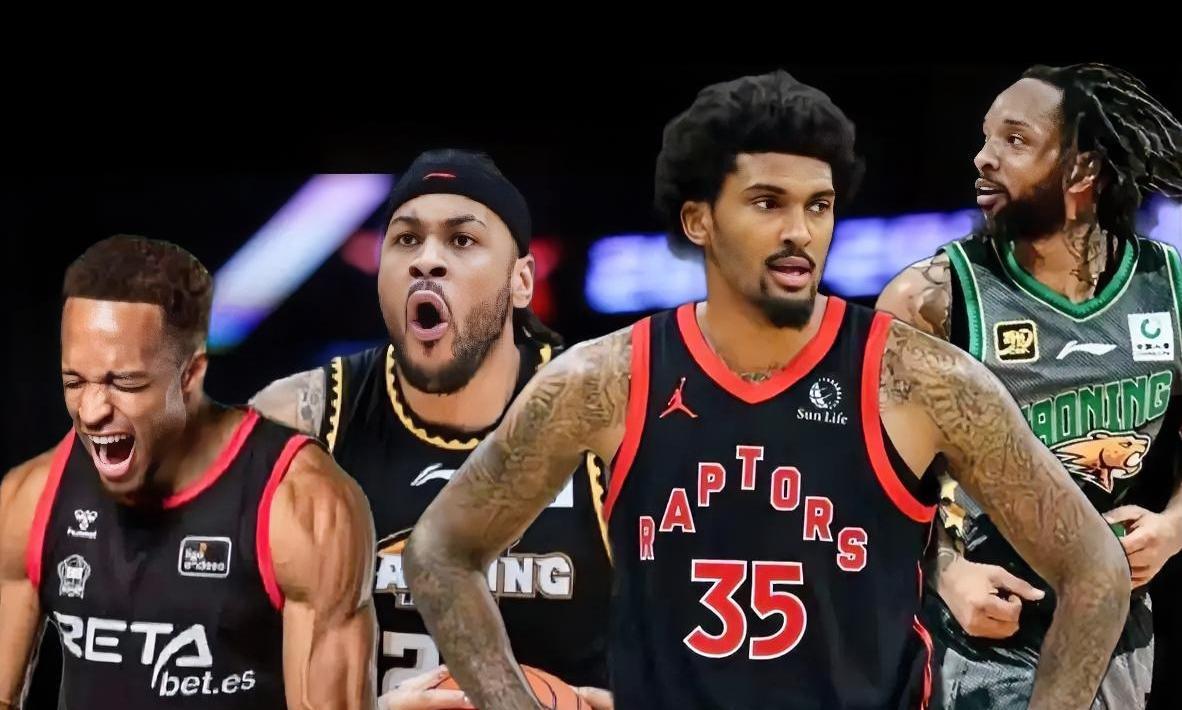 兄弟们！好消息来了！据知名媒体人透露：辽宁男篮现正与NBA发展联盟一内线接融！并