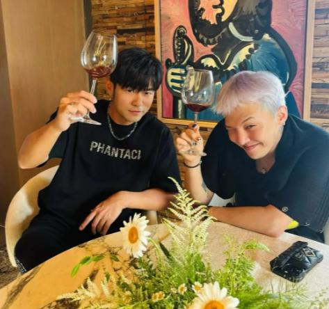GD权志龙 、周杰伦两大天王在台湾合体了！