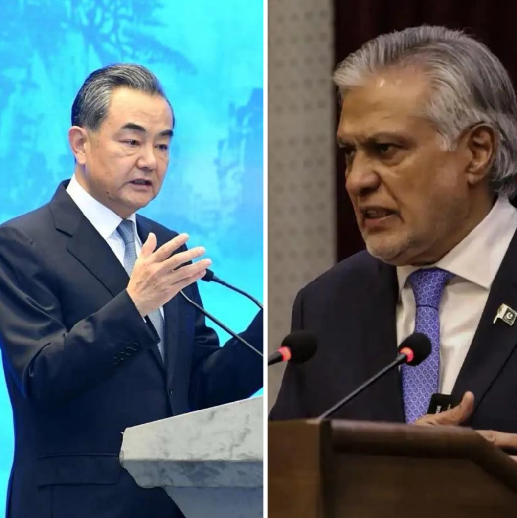 局势紧张，巴基斯坦紧急求助中国，中方说了一句份量很重的话！

外交部消息，4月2
