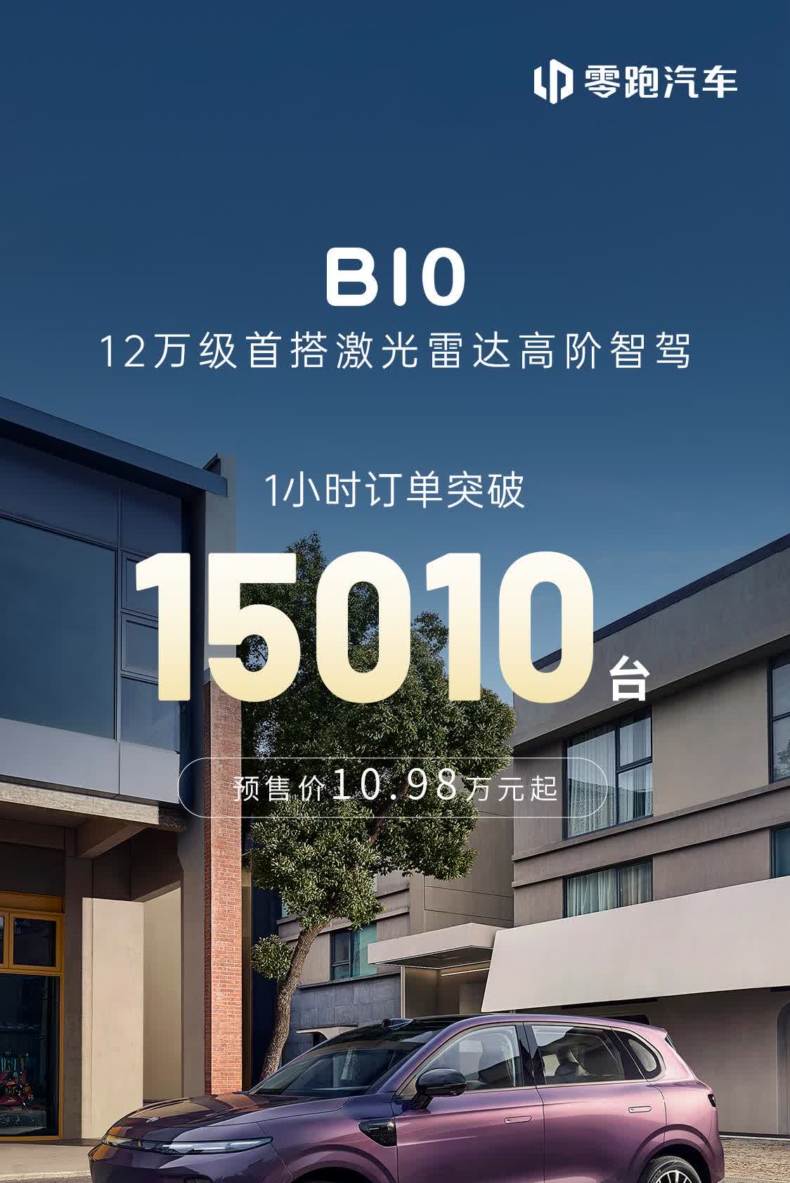 【疯狂的世界，开完发布会，也不睡觉了，花十几万抢着买车！】
1小时订单破150