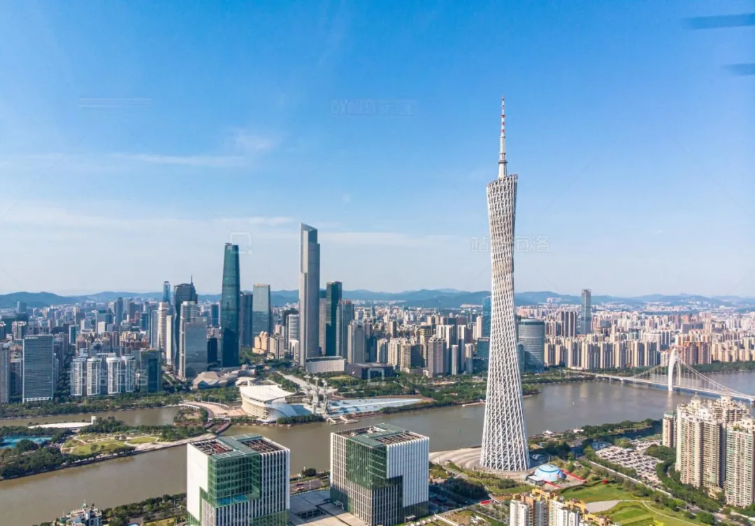 全运会倒计时，广州“硬核”筹备引爆城市活力！