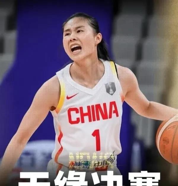 中国女篮爆冷输给日本女篮，无缘亚洲杯决赛
本场比赛，张子宇，韩旭内线双塔和砍35