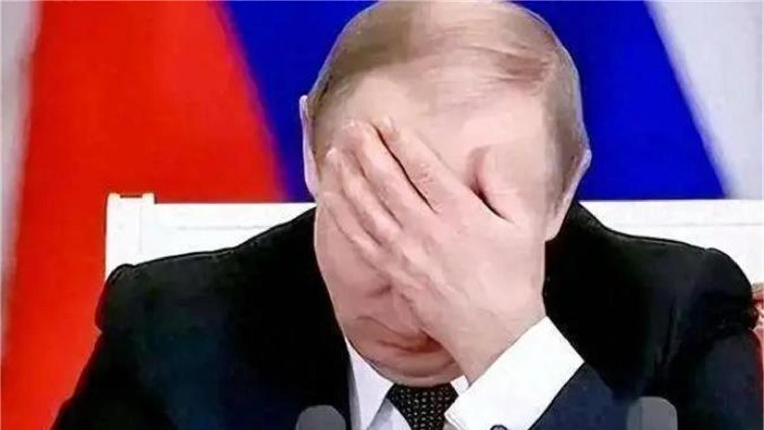 普京宣布恋情第4天，痛失第8名心腹大将，乌克兰这回是真没救了