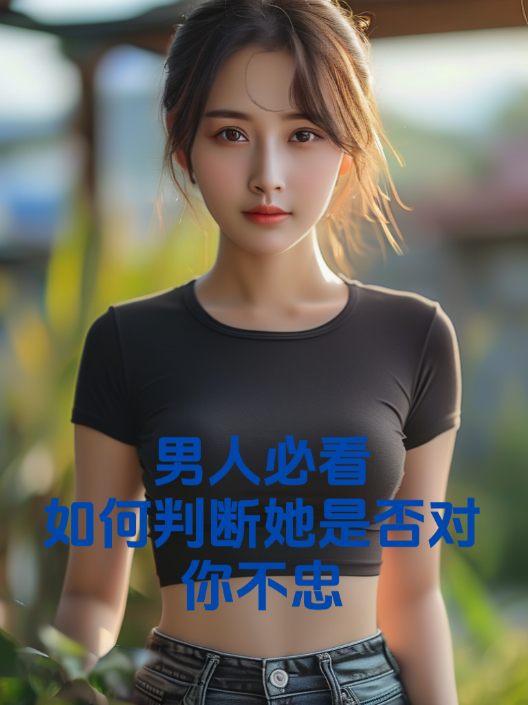男人必看：如何判断她是否对你不忠