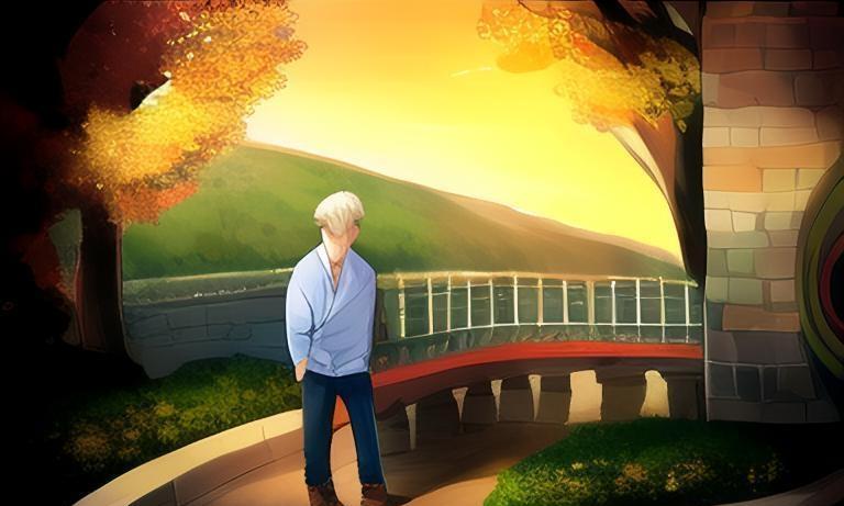 #AI绘画大作战#忽然想到，人类科技发展到一定的程度，人的外貌和体态的重塑会不会