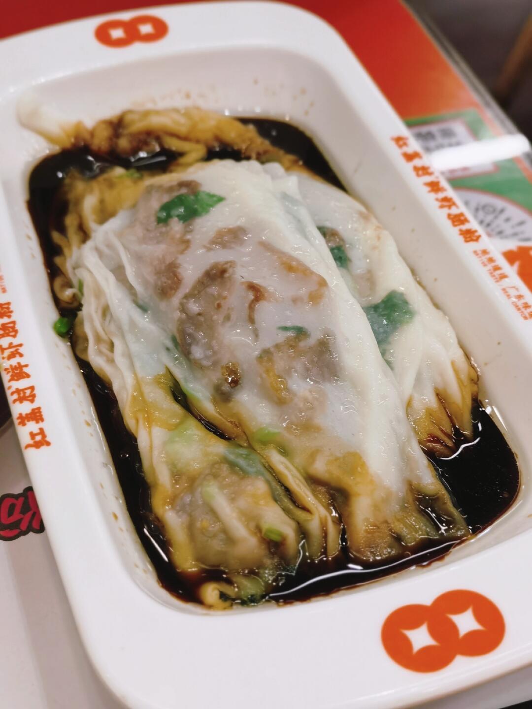 红荔村的肠粉在深圳属于什么水平啊