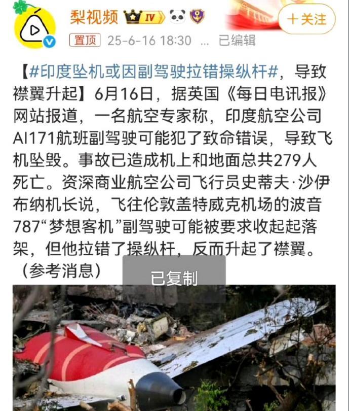 大哥和三哥开始扯皮了，大哥说飞机坠落是人为事故，全怪副驾驶拉错操纵杆。三哥直接停