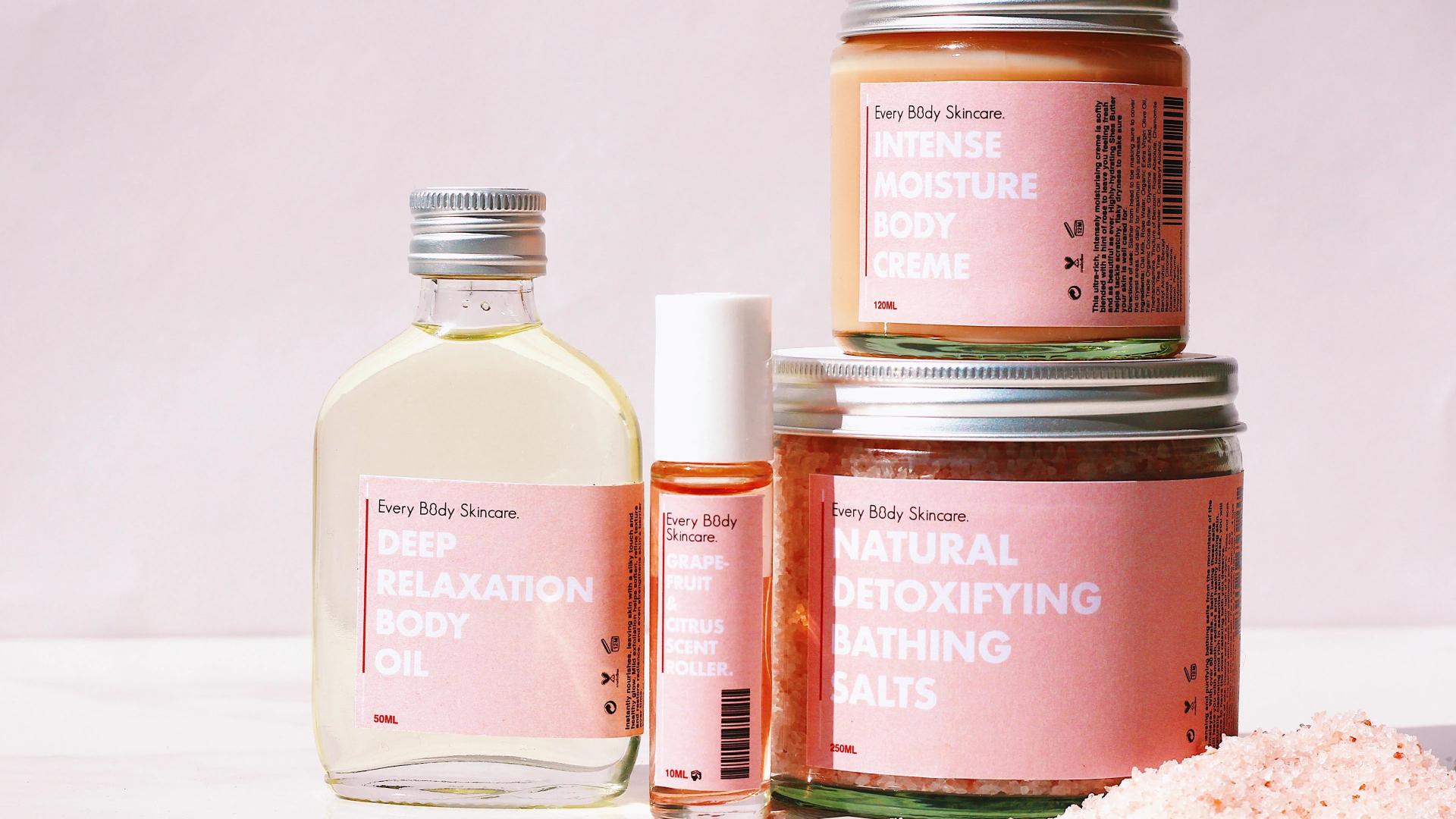 当“实验室”遇见“治愈所”：两款包装揭示了护肤赛道的两种答案！