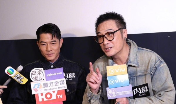  据港媒，25日，郭富城三胎出生后首次接受采访，坦言很享受照顾宝宝的过程，无论在