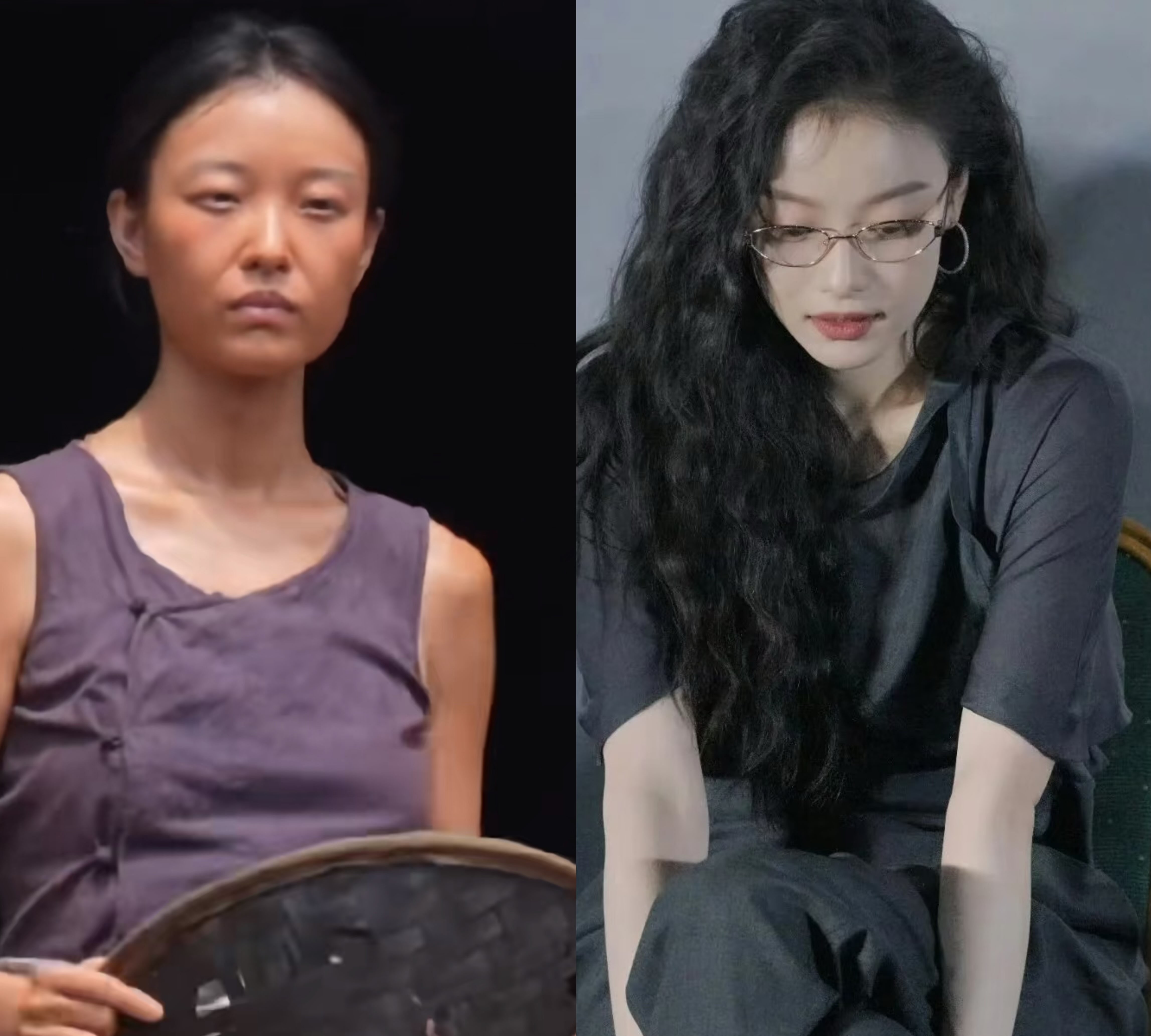 有种预感
倪妮拍完《东极岛》以后

很长时间都接不到好剧本了！谁也没想到，她