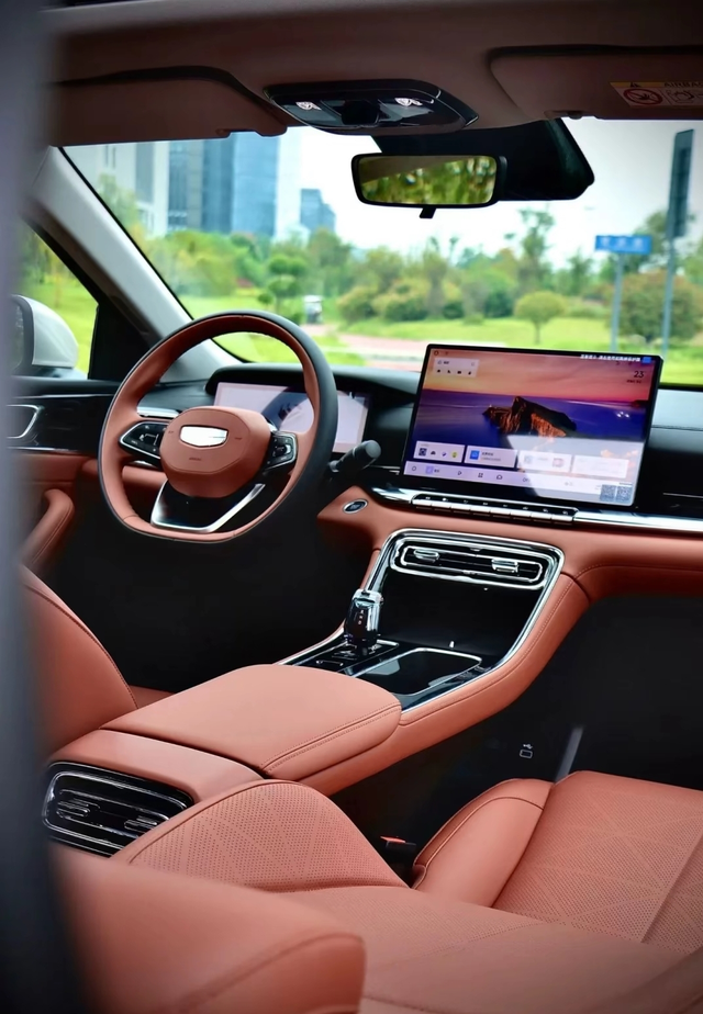 第五代帝豪旗舰版
这就是生活的意义