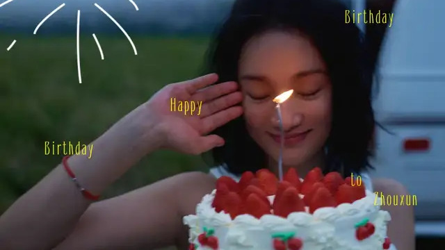 入驻三小时吸粉40万！周迅生日入驻争议平台，直面负面舆论