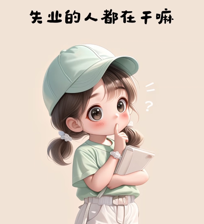最近找工作太糟心了
网上的招聘信息太多了
一打开都是月入3000-10000
还